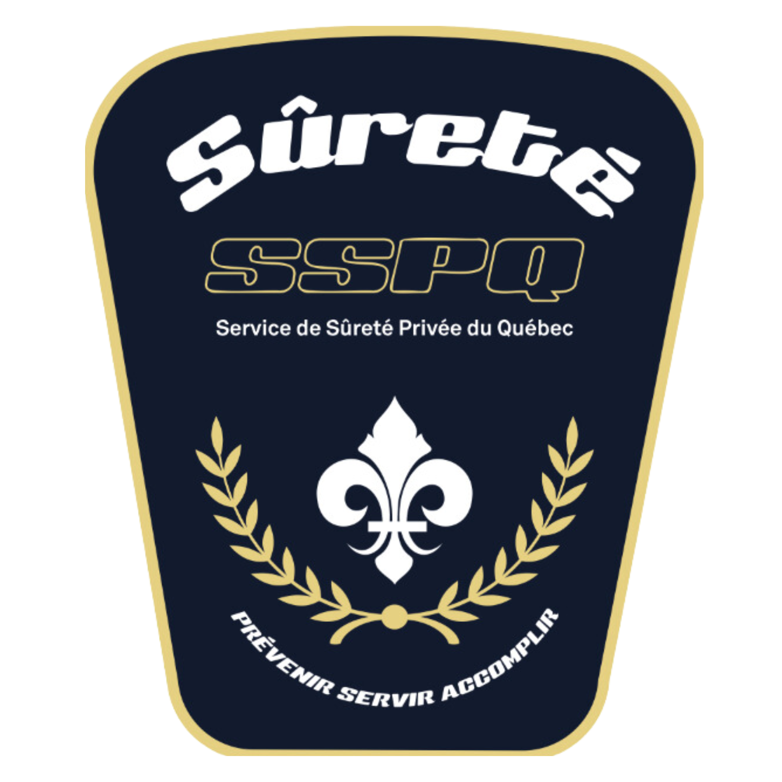 Sécurité SSPQ